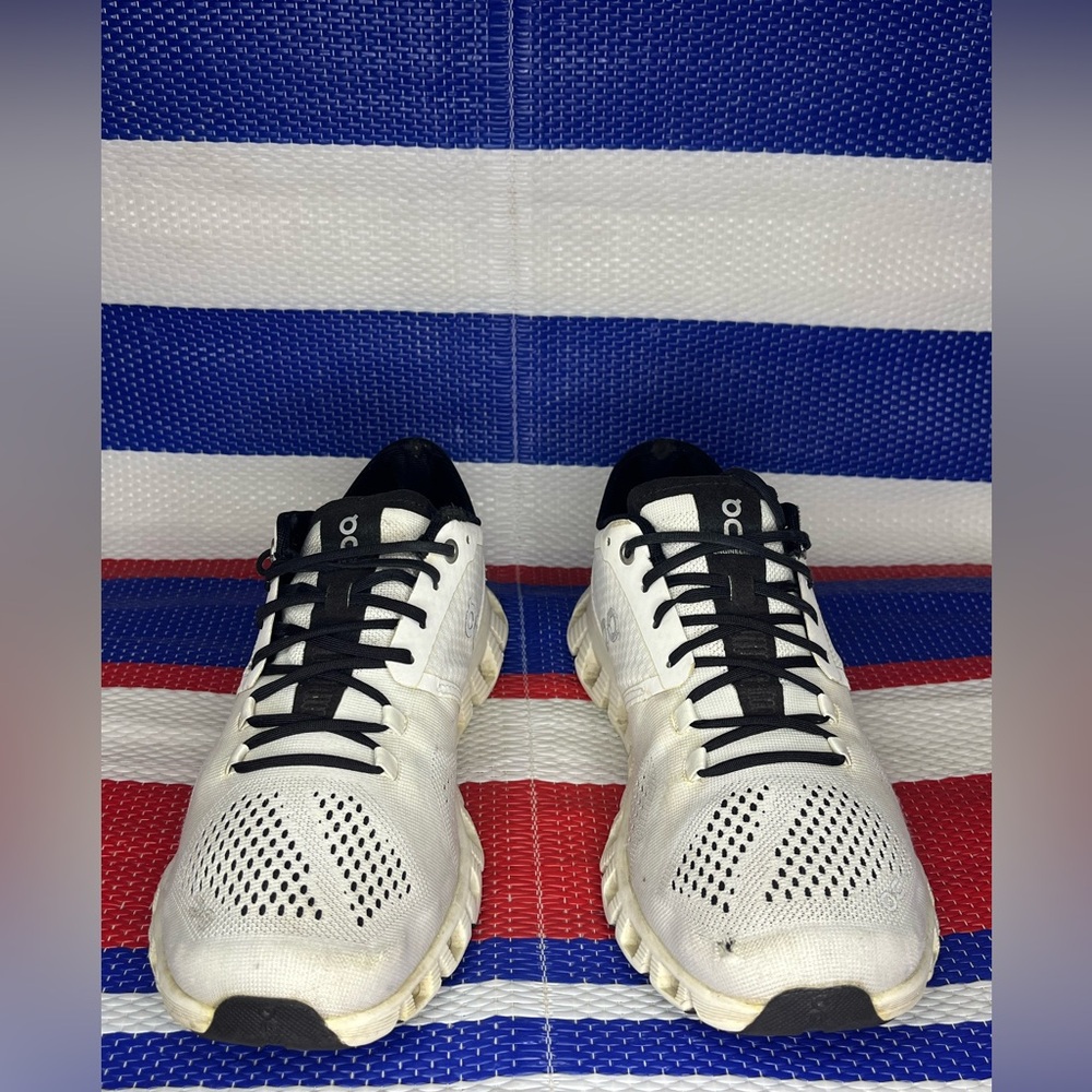 On Running Cloud X - On Cloud Memory Foam Low Top Running Shoes Women’s 8.5 - Picture 14 of 15